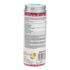 Hot Pink Pearl Sprinkles 4mm (74g)