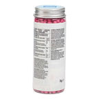 Hot Pink Pearl Sprinkles 4mm (74g)