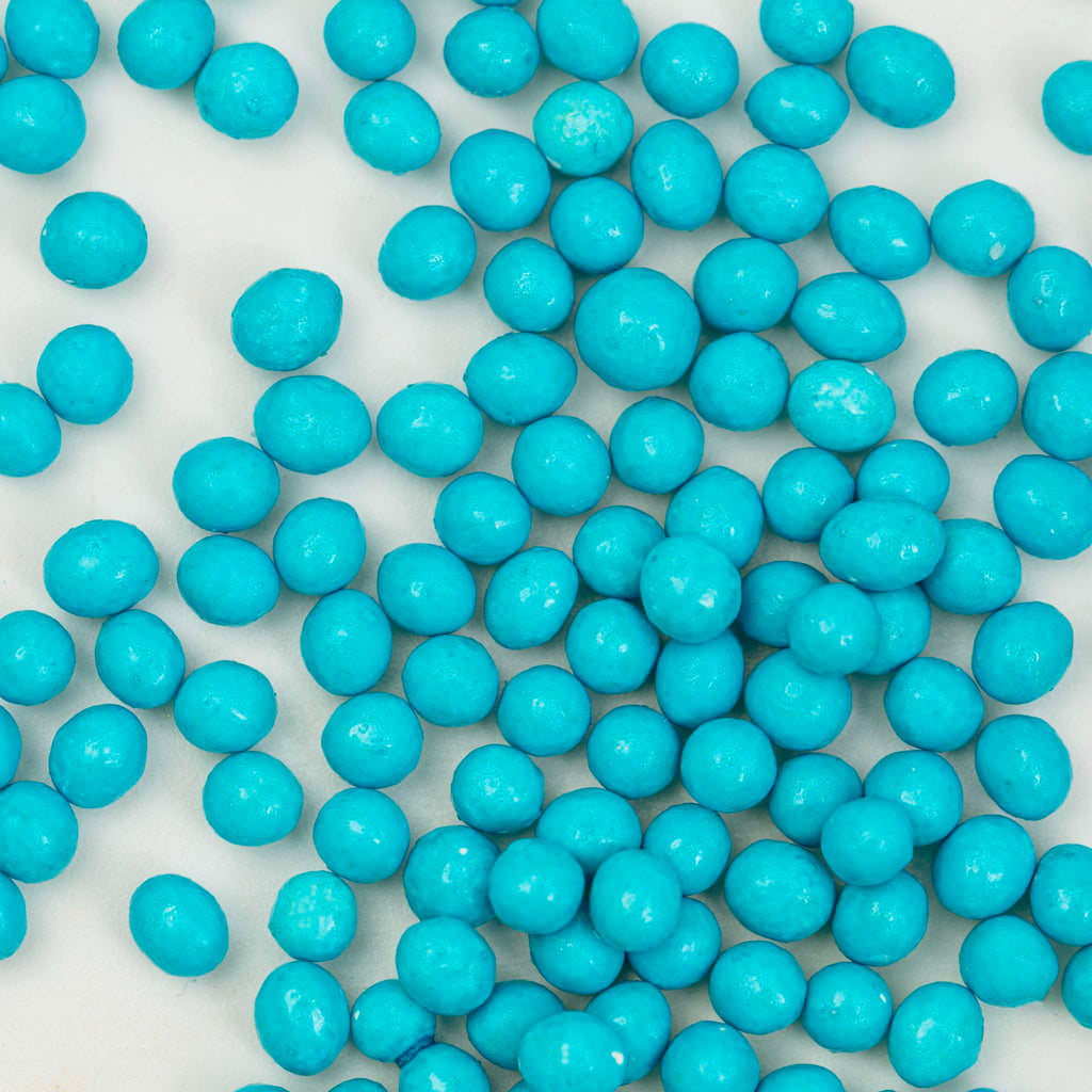 Baby Blue Pearl Sprinkles 4mm (74g)