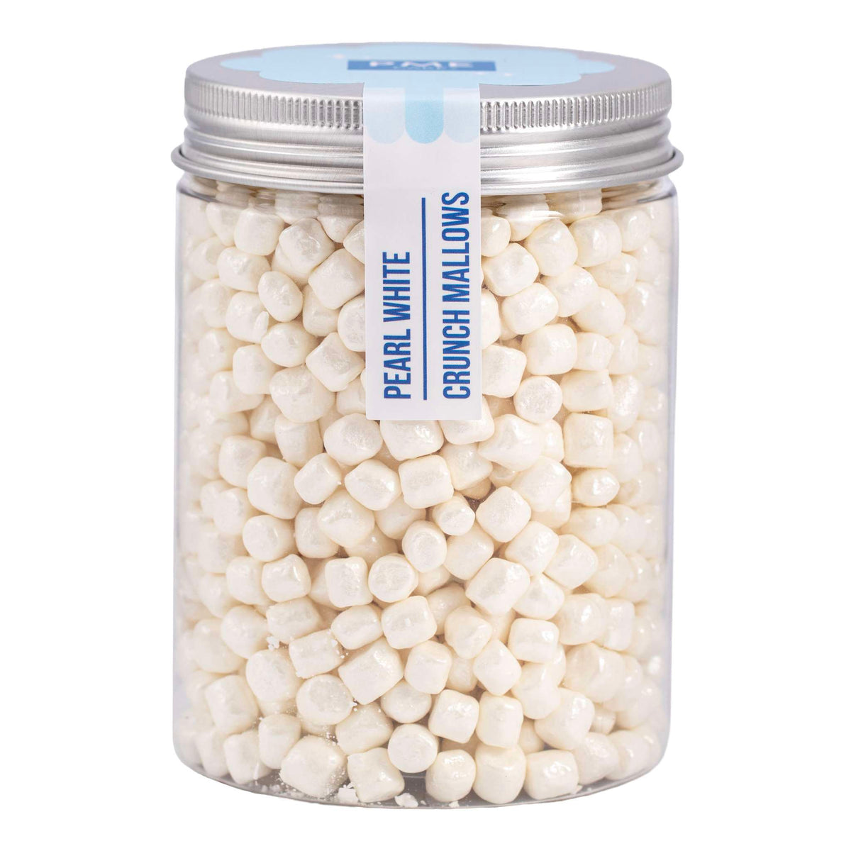 Crunch Mallows - Blanc Nacré
