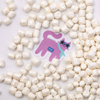 Pearl White Crunch Mallows (87g / 3.06oz)