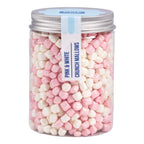 Crunch Mallows - Rose et Blanc