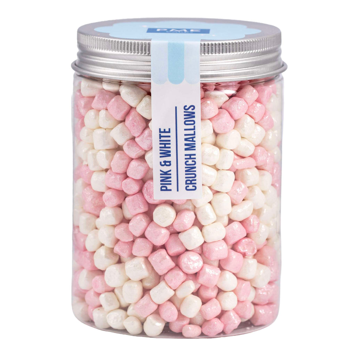 Crunch Mallows - Rose et Blanc