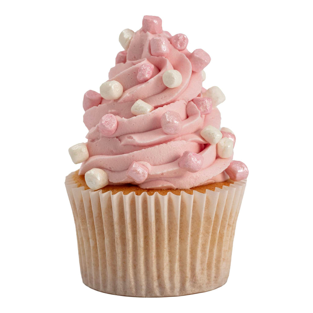 Crunch Mallows - Rose et Blanc