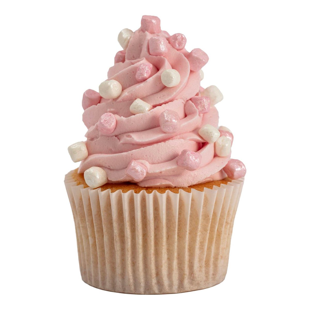 Crunch Mallows - Rose et Blanc