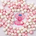 Crunch Mallows - Rose et Blanc