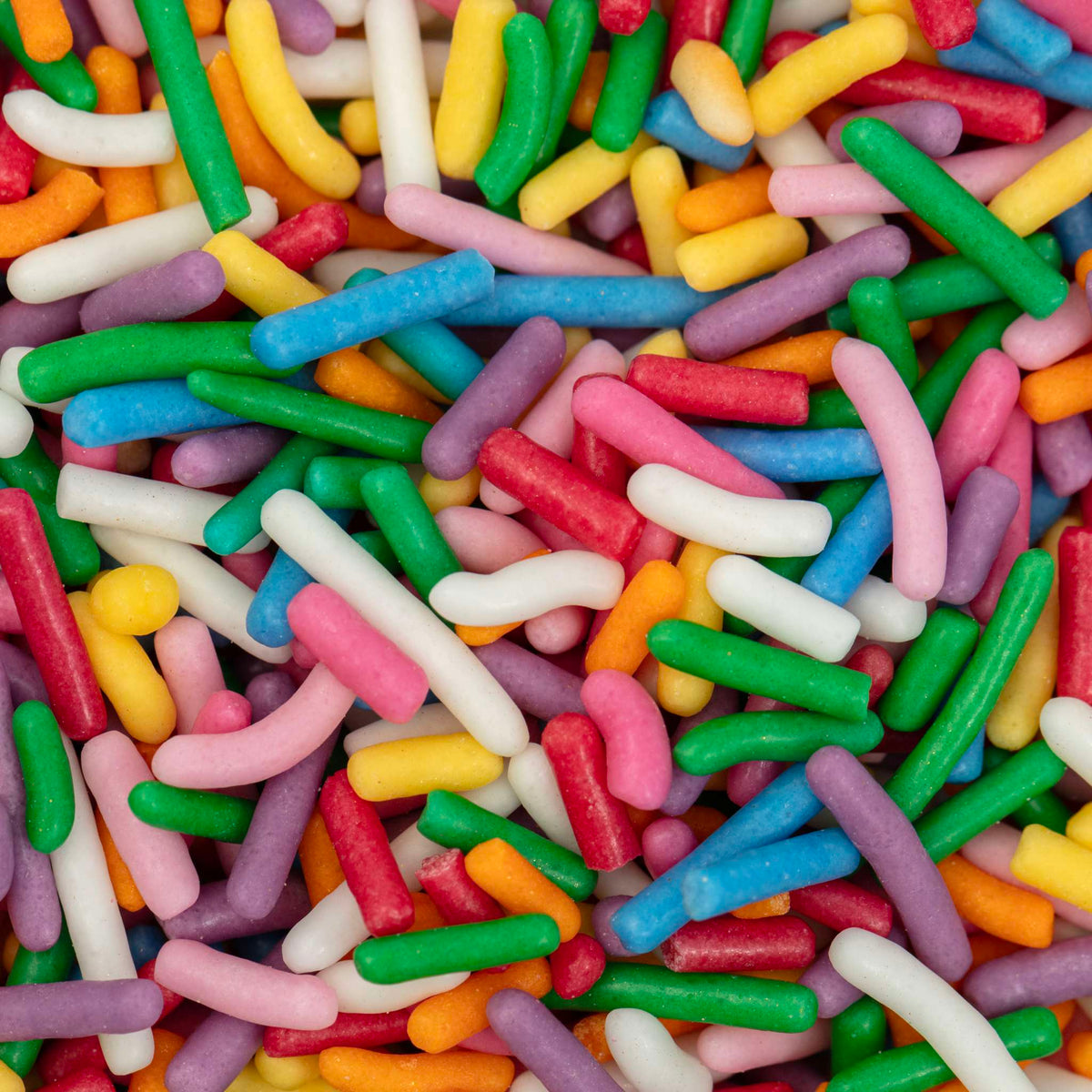 Fils de sprinkles - Arc-en-ciel (75g / 2,64oz)