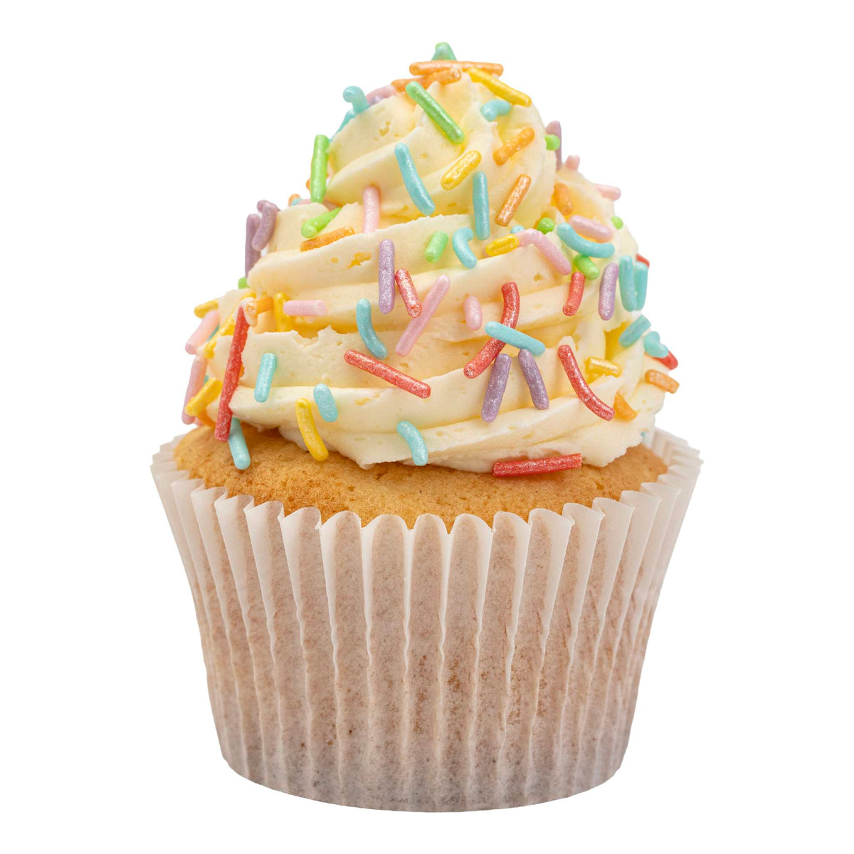 Streuselhölzer - Pastel Regenbogen (75g / 2,64oz)