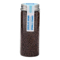 Chocolate Brown Sprinkle Strands (75g)