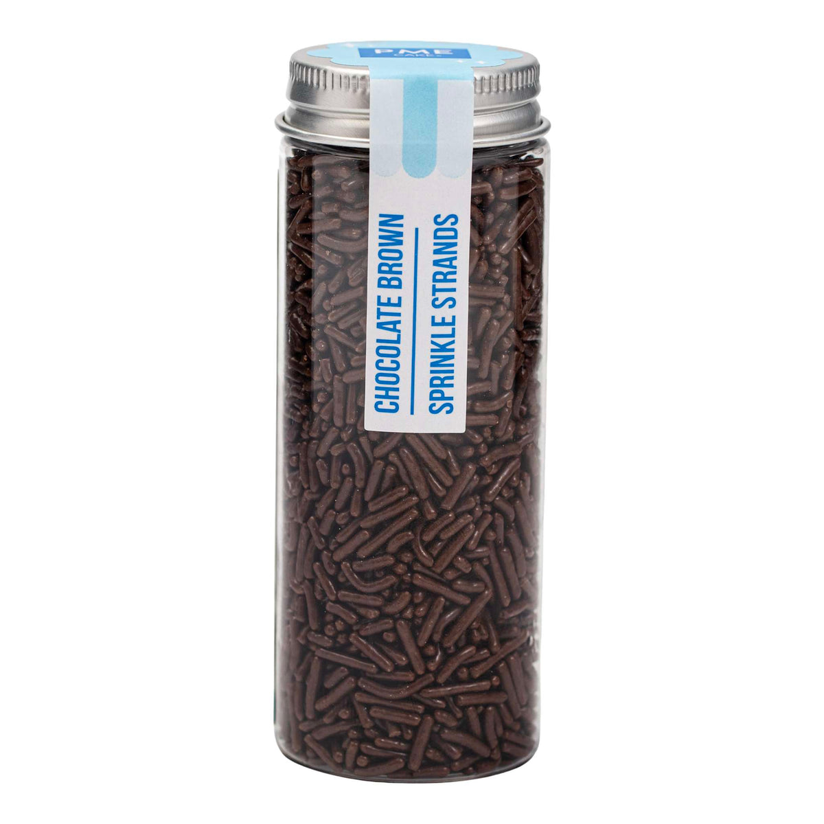 Streuselhölzer - Schokoladenbraun (75g / 2,64oz)