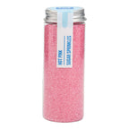 Strooiselsuiker - Felroze (112g / 3,95oz)