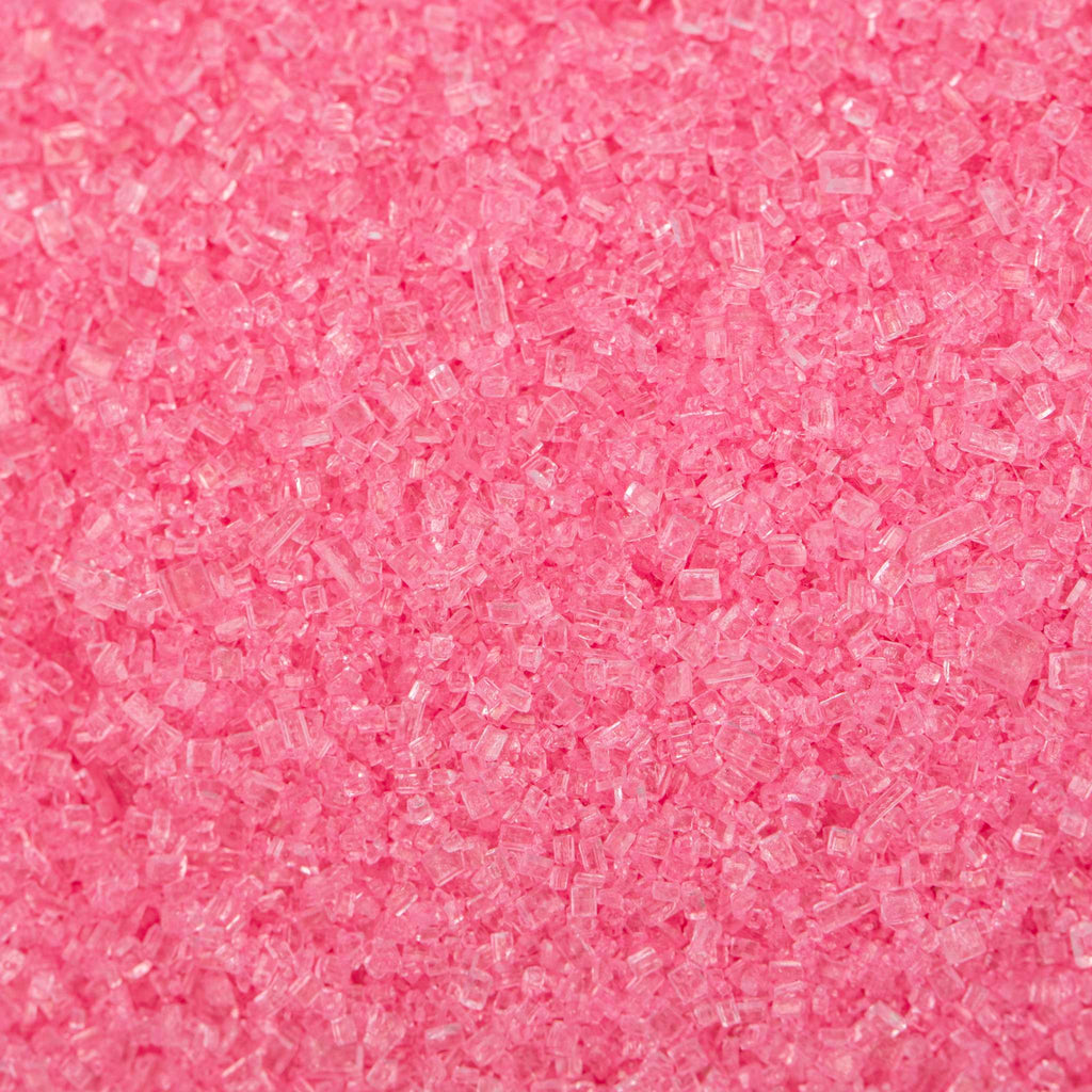 Strooiselsuiker - Felroze (112g / 3,95oz)