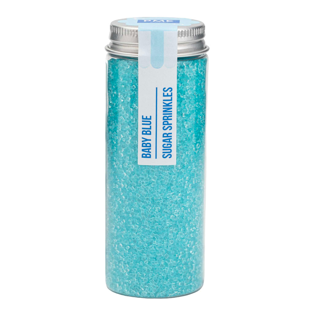 Azúcares Decorativos - Azul Bebé (112g / 3,95oz)