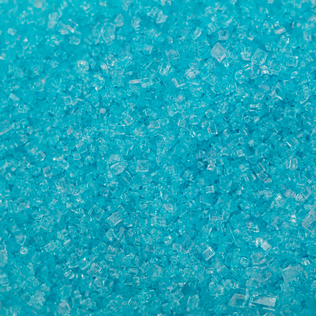 Azúcares Decorativos - Azul Bebé (112g / 3,95oz)