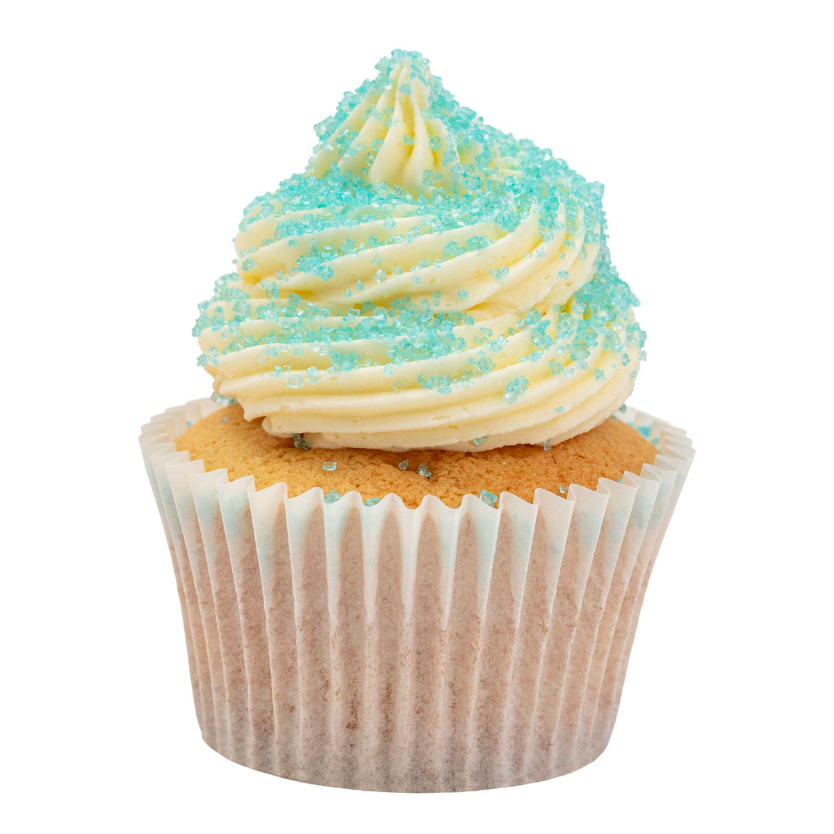 Azúcares Decorativos - Azul Bebé (112g / 3,95oz)