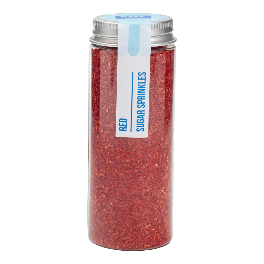 Red Sugar Sprinkles (112g)