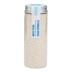 White Pearl Sugar Sprinkles (112g)