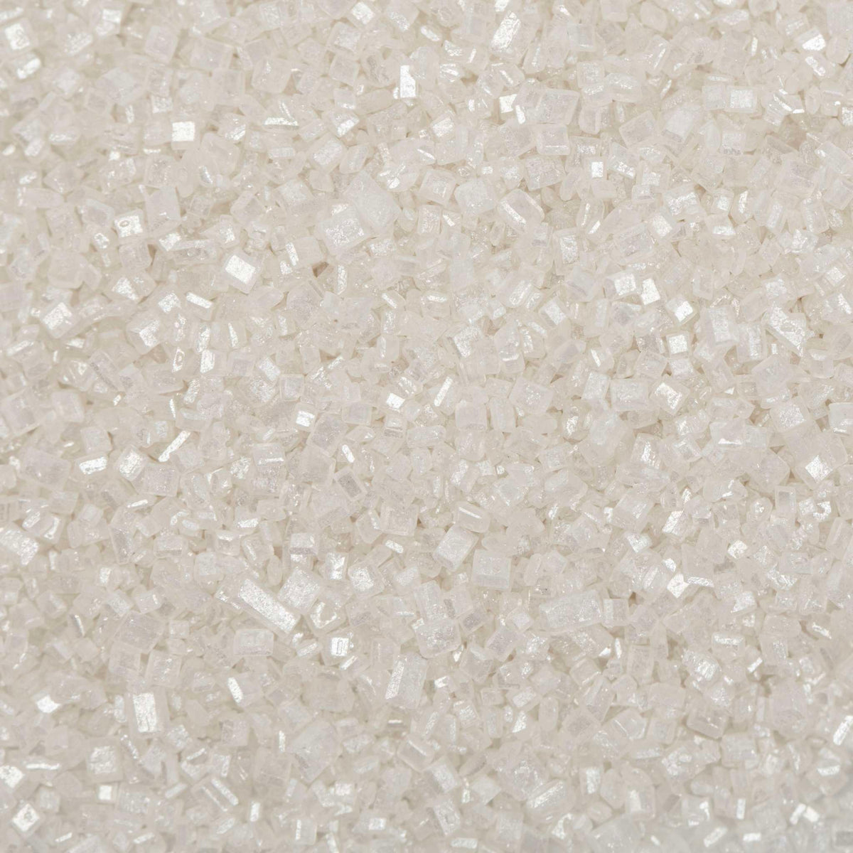 White Pearl Sugar Sprinkles (112g)