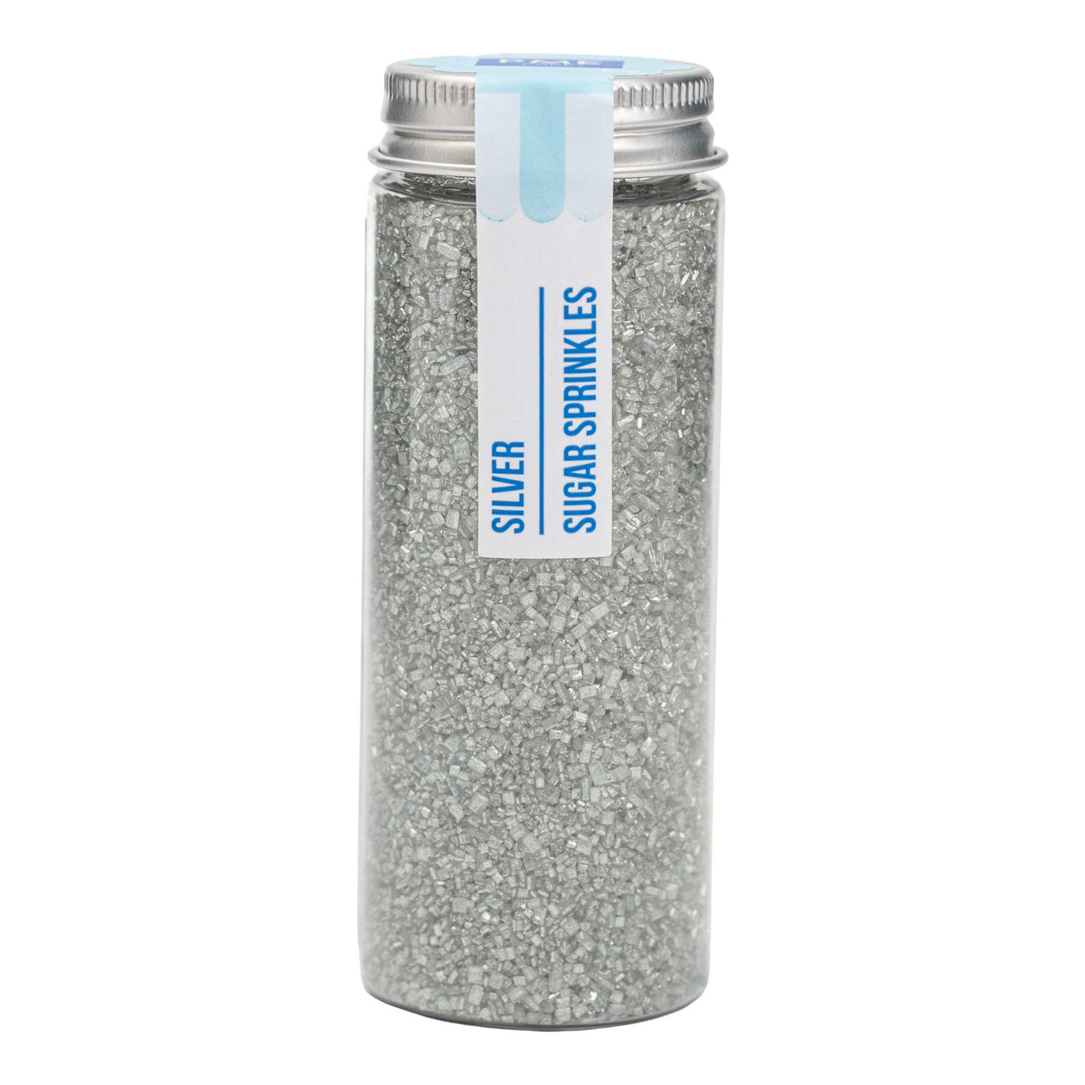 Azúcares Decorativos - Plateado (112g / 3,95oz)