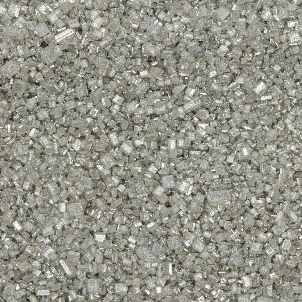 Silver Sugar Sprinkles (112g)