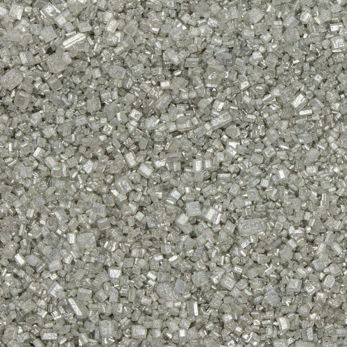 Azúcares Decorativos - Plateado (112g / 3,95oz)
