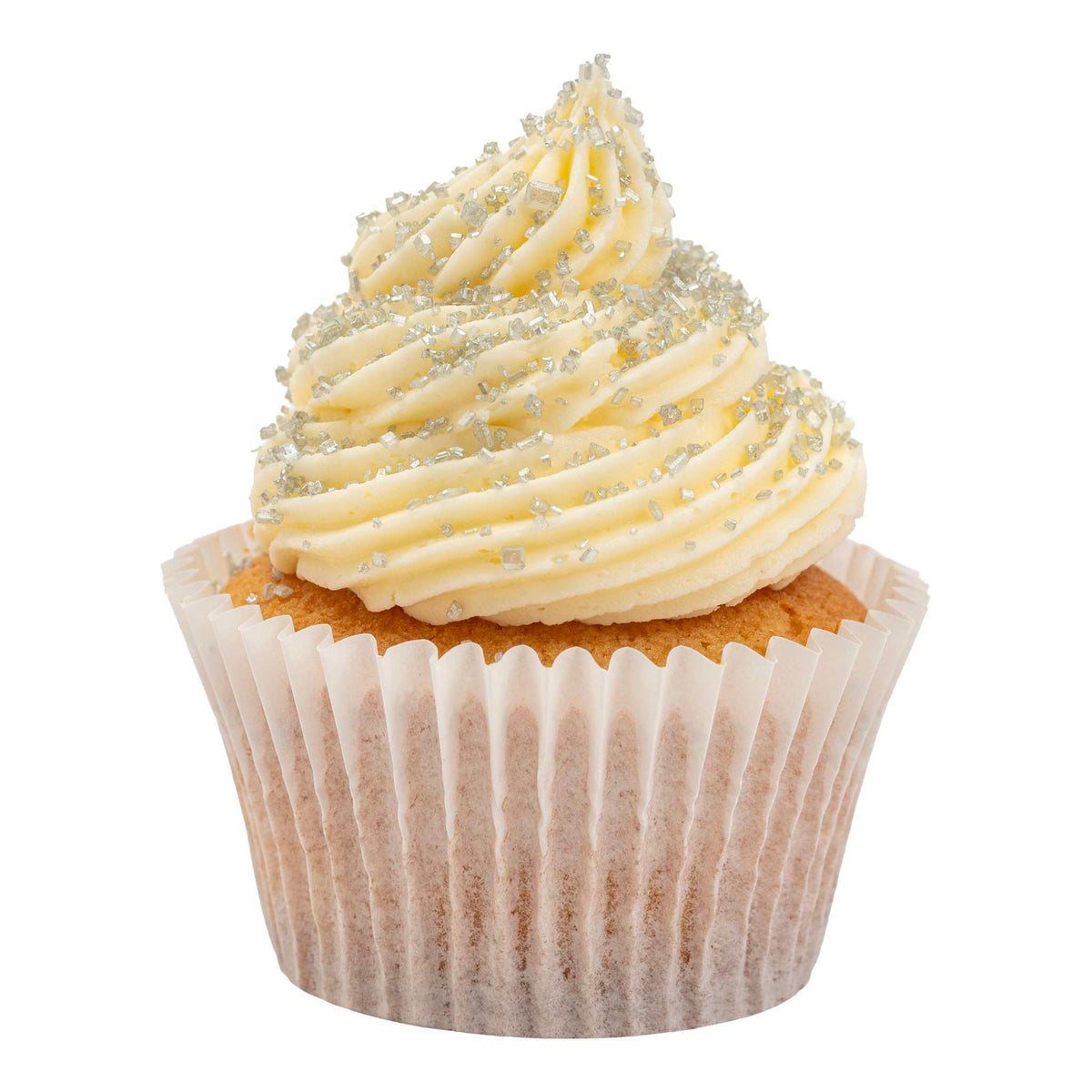 Silver Sugar Sprinkles (112g)