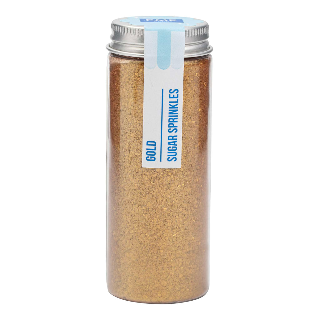 Zuckerstreusel - Gold (112g / 3,95oz)