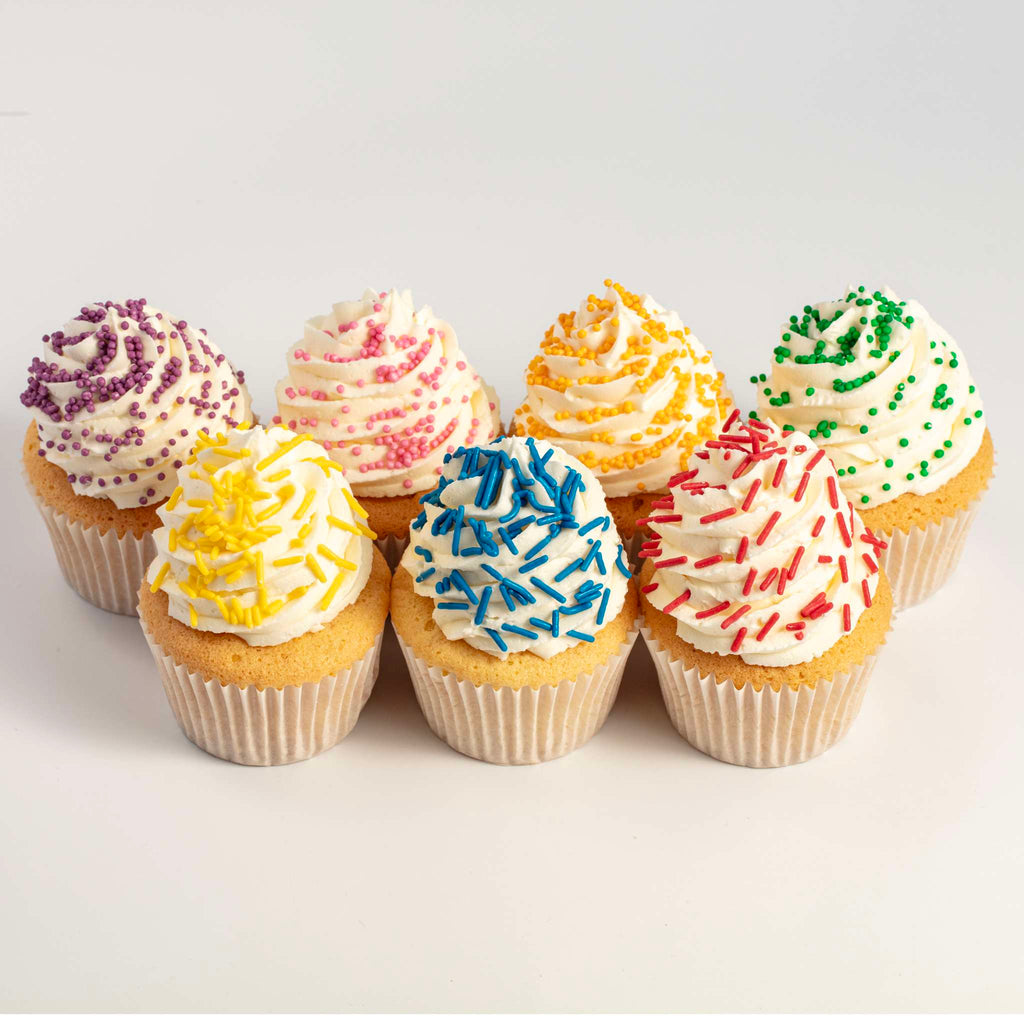 Sprinkles Assortiment (7) - Regenboog
