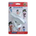 Nieuwe plunjers - S/M Sneeuwpop Set van 2