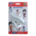 Nieuwe plunjers - S/M Sneeuwpop Set van 2