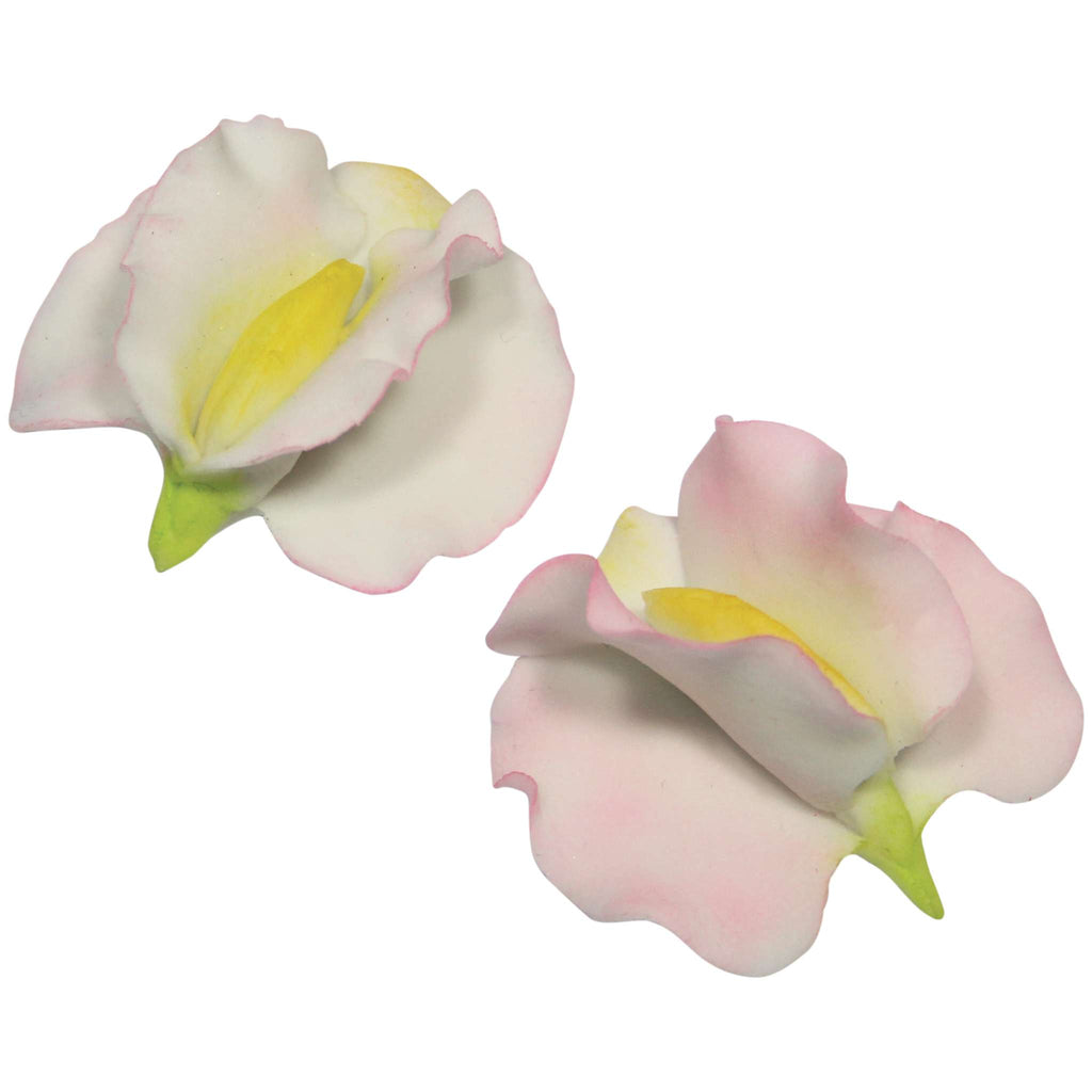 Medium Sweet Pea Fondant Cutters Set Of 3