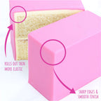 PME Orange Sugar Paste Fondant (1kg / 2.2lb)