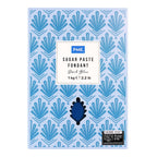Fondant Pasta de Azúcar - Azul Oscuro (1kg)