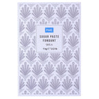 PME White Sugar Paste Fondant (1kg / 2.2lb)