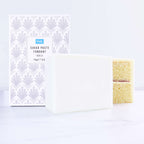 PME White Sugar Paste Fondant (1kg / 2.2lb)
