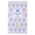 PME White Sugar Paste Fondant (250g / 8.82oz)