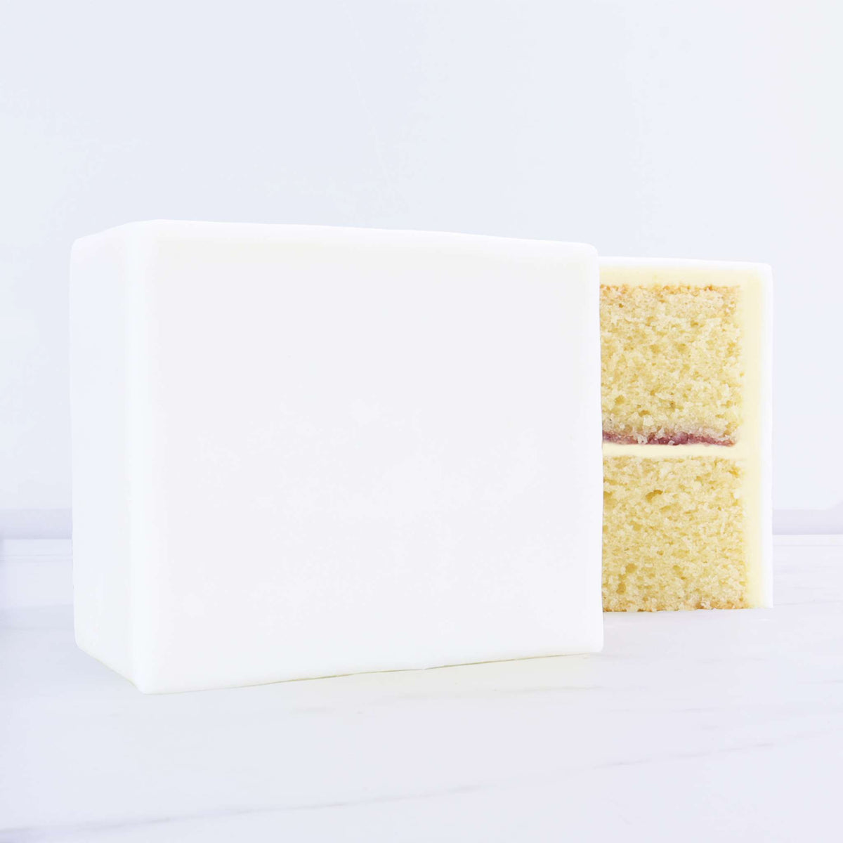 PME White Sugar Paste Fondant (250g / 8.82oz)