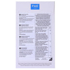 PME White Sugar Paste Fondant (250g / 8.82oz)