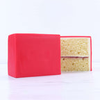 PME Red Sugar Paste Fondant (250g / 8.82oz)
