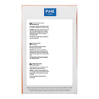 PME Red Sugar Paste Fondant (250g / 8.82oz)