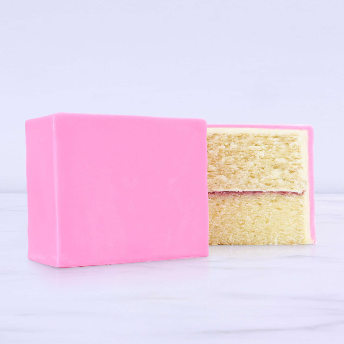 PME Pink Sugar Paste Fondant (250g / 8.82oz)