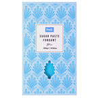 Zuckerpaste Fondant - Blau (250g)