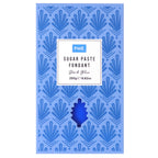 Fondant Pasta de Azúcar - Azul Oscuro (250g)