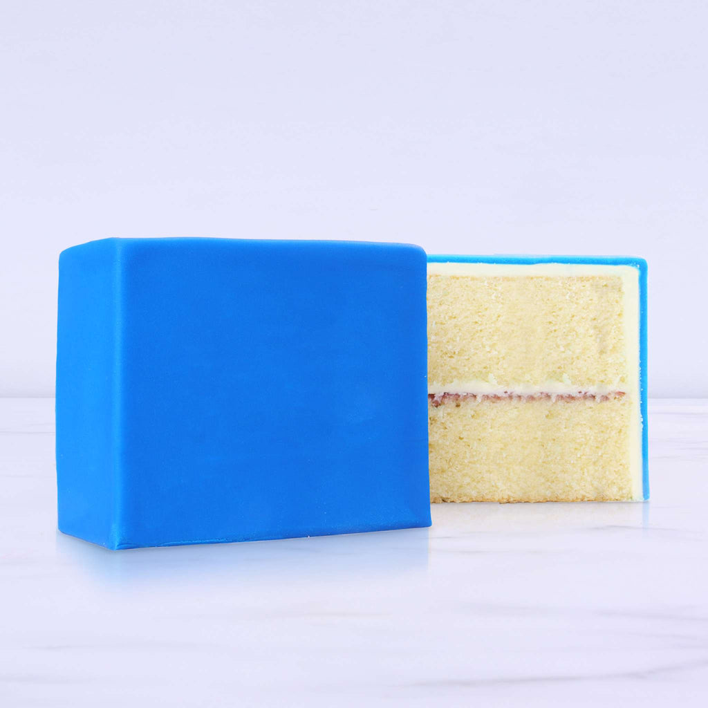 Fondant Pasta de Azúcar - Azul Oscuro (250g)