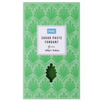 PME Green Sugar Paste Fondant (250g / 8.82oz)