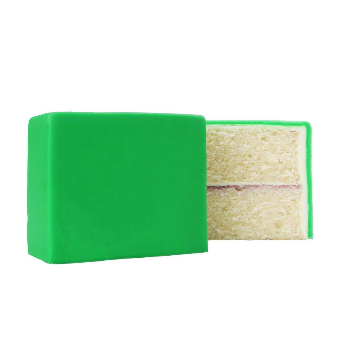 PME Green Sugar Paste Fondant (250g / 8.82oz)