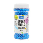 Blue Sugar Pearl Sprinkles (100g / 3.52oz)