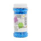 Blue Sugar Pearl Sprinkles (100g / 3.52oz)