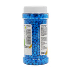 Blue Sugar Pearl Sprinkles (100g / 3.52oz)