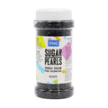 Black Sugar Pearls Sprinkles (100g / 3.52oz)